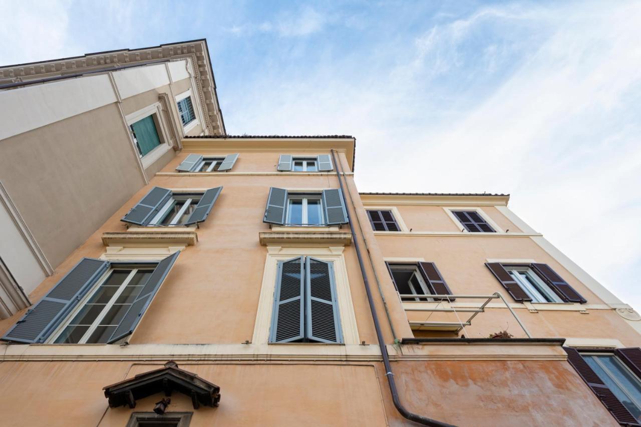 Giuditta In Trastevere Roma Eksteriør bilde